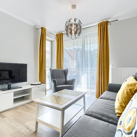 Apartament Bursztynowy Rezydencja Park Mielno  Exteriér fotografie