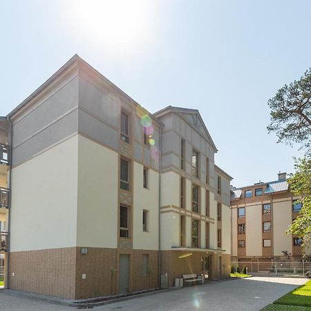 Apartament Bursztynowy Rezydencja Park Mielno  Exteriér fotografie