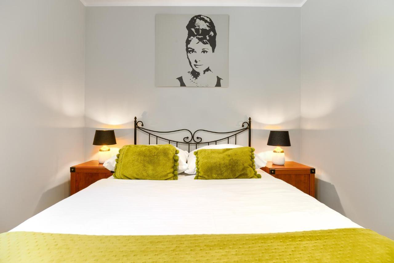 Apartament Bursztynowy Rezydencja Park Mielno  Exteriér fotografie