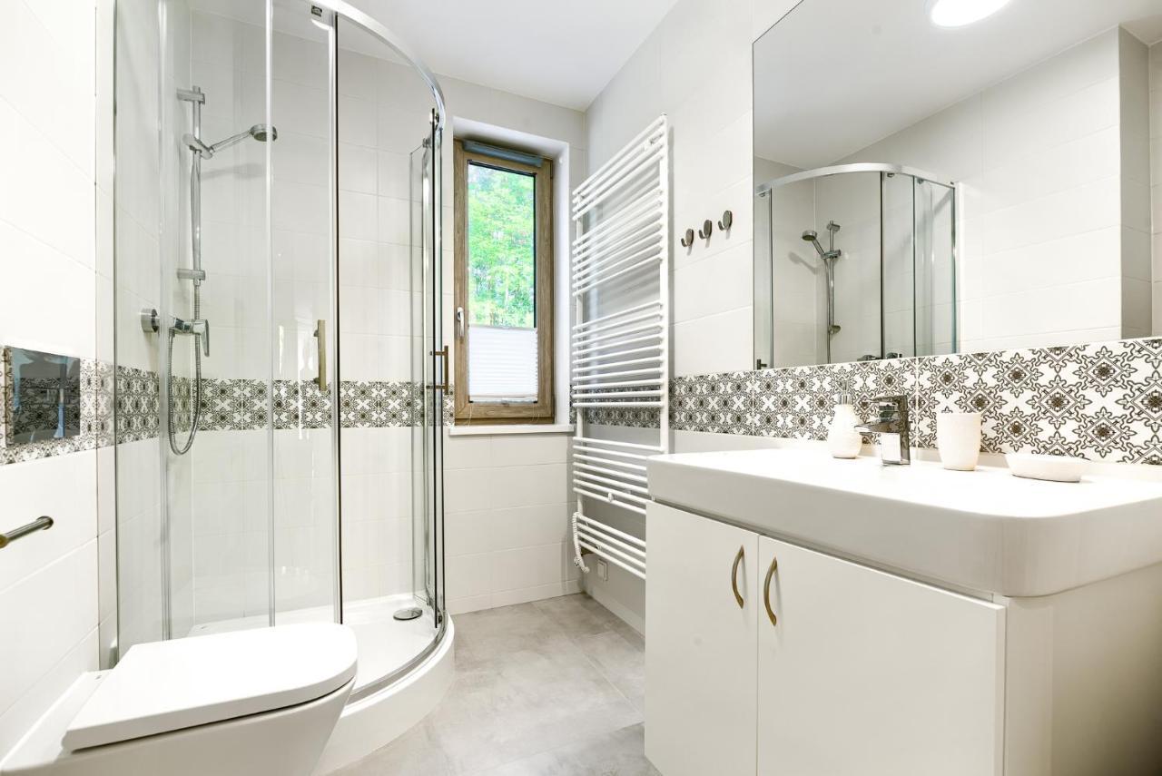 Apartament Bursztynowy Rezydencja Park Mielno  Exteriér fotografie
