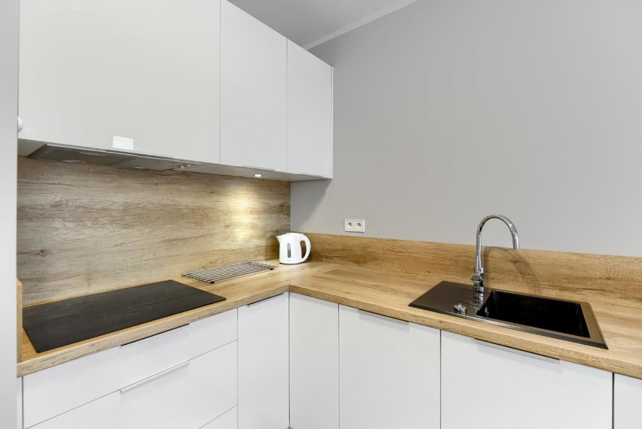 Apartament Bursztynowy Rezydencja Park Mielno  Exteriér fotografie