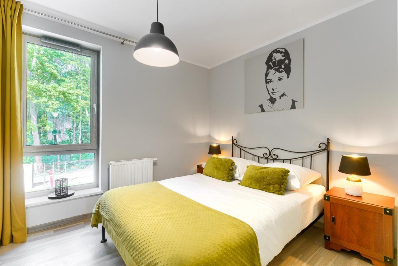 Apartament Bursztynowy Rezydencja Park Mielno  Exteriér fotografie