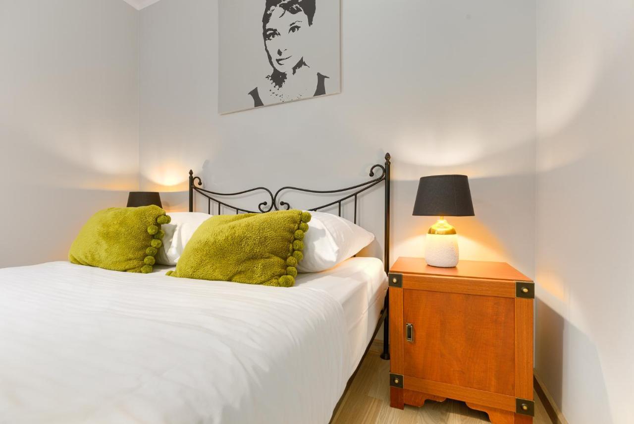 Apartament Bursztynowy Rezydencja Park Mielno  Exteriér fotografie